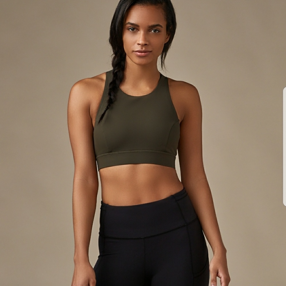 Lululemon fast and free Bra